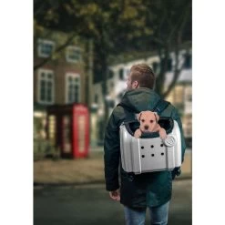 Compaws Trolley London 40 Cm Grijs