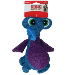 KONG Woozles Blue Md EU