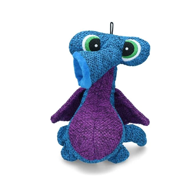 KONG Woozles Blue Md EU - Afbeelding 2