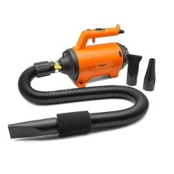 Waterblazer Shernbao Blow-Vac Mini SMD-06P Oranje