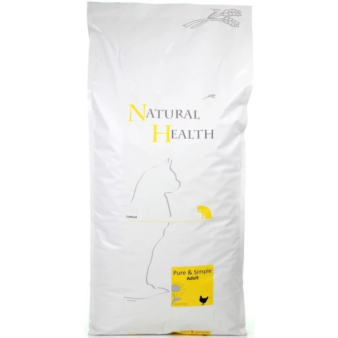 Brand Natural Health Kattenvoer Kip Adult - Afbeelding 3