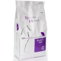 Brand Natural Health Kattenvoer Basic 5