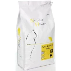 Brand Natural Health Kattenvoer Chicken Senior