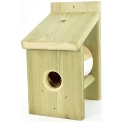 Pindaboter Huisje Koolmees