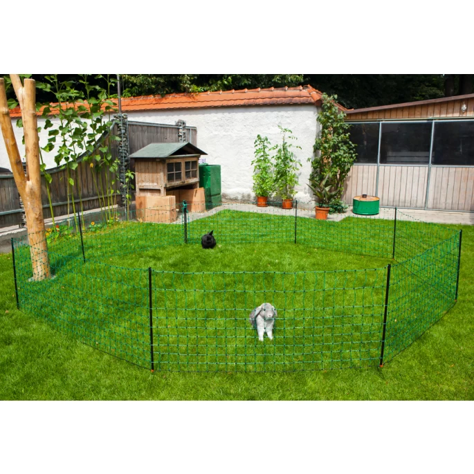 Excellent Net Afrast Konijn 65 Cm, Enkelpunt 12 M. - Afbeelding 4