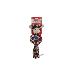 KONG Wubba No Stuff Giraffe Lg EU