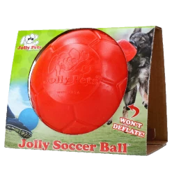 Jolly Soccer Ball 20cm Oranje