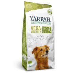 Yarrah Hond Vega Ultra Sensitive Tarwevrij 10kg