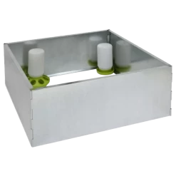 Gaun Pluimvee Kuikenopvang Gegalvaniseerd