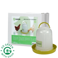 Gaun Pluimvee Drinktoren 1,5 L Bio Green Lemon