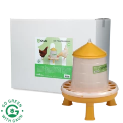 Gaun Pluimvee Voertoren 4 Kg Bio Green Lemon Op Pootjes