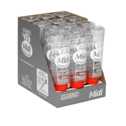 Classic Drinkfles Crystal Deluxe Midi 320 Ml