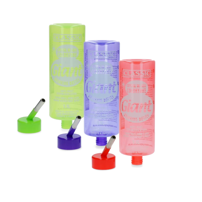 Drinkfles Colortone Giant 1100 Ml