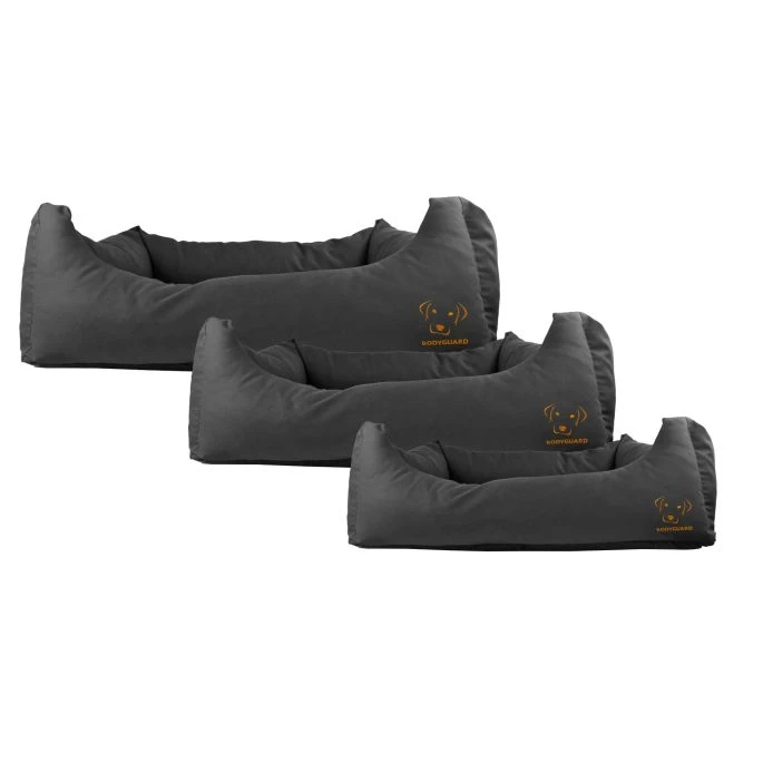 Bodyguard Sofa Bed S Black - Afbeelding 3