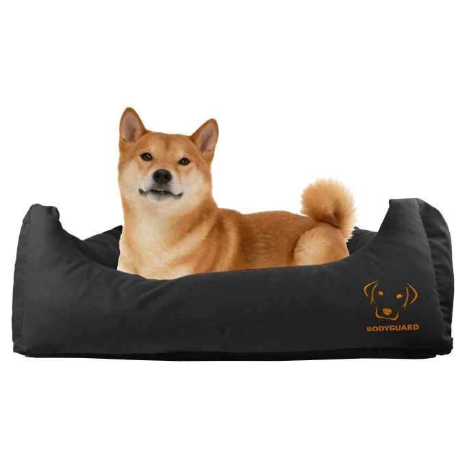 Bodyguard Sofa Bed S Black - Afbeelding 5