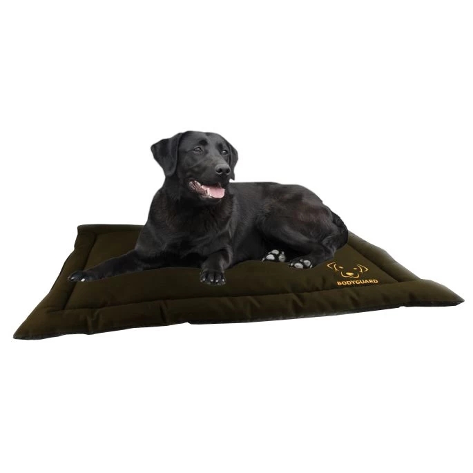 Bodyguard Transport Mat S Brown - Afbeelding 2