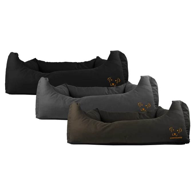 Bodyguard Sofa Bed S Black