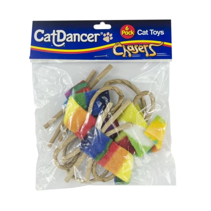 Cat Dancer Chaser 6-Pack - Afbeelding 3