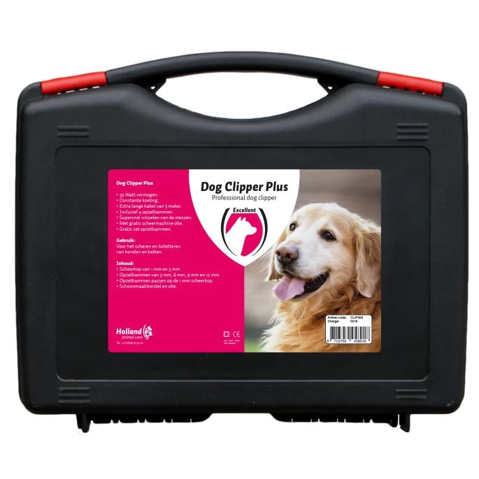 Excellent Dog Clipper Plus - Afbeelding 5