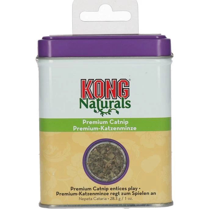 KONG Catnip Premium (1oz/28,35g) - Afbeelding 3