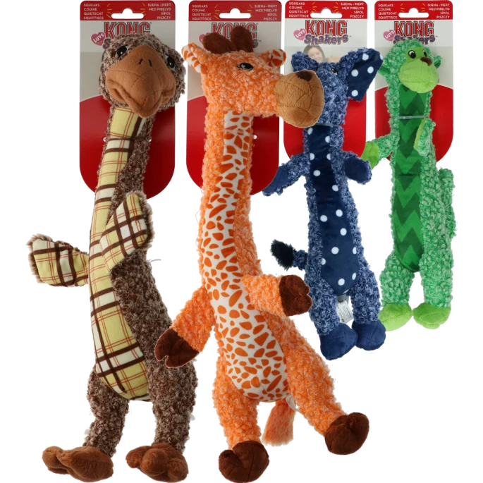 KONG Shakers Luvs Bird Large EU