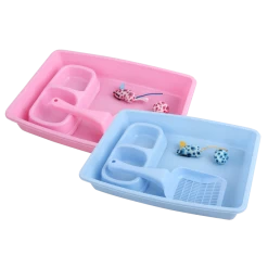 Pawise Kitty Starter Kit Roze