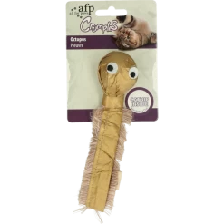 AFP Crumples Octopus