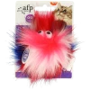 AFP Furry Fluffy Ball Roze