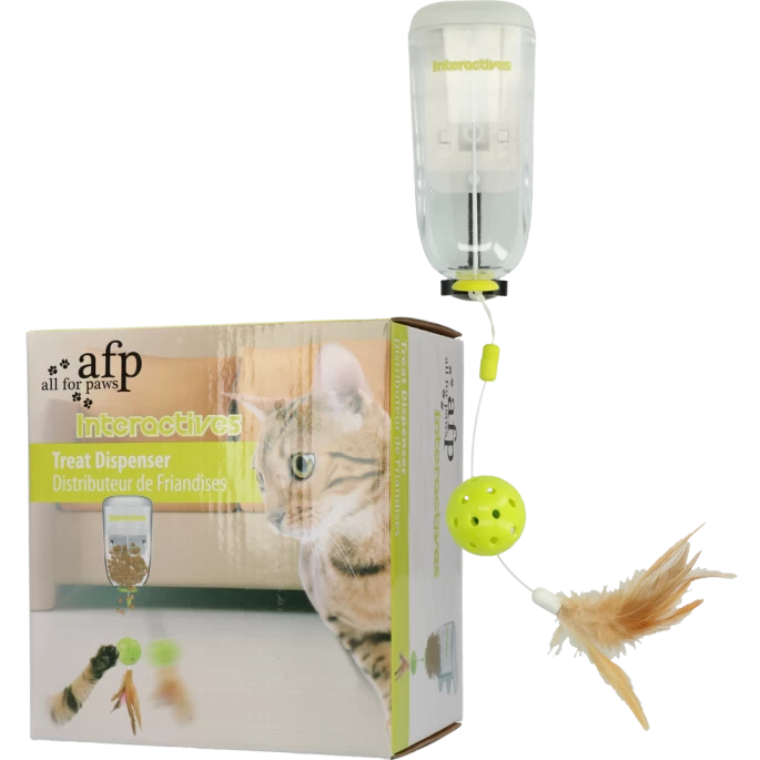 AFP Interactive Treat Dispenser