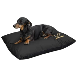 Bodyguard Elegant Pillow S Black