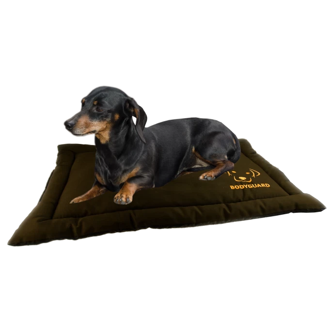 Bodyguard Transport Mat S Brown