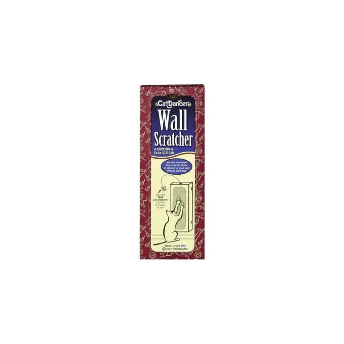 Cat Dancer Wall Scratcher
