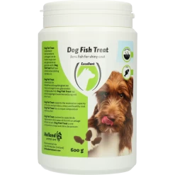 Excellent Dog Fish Treat 600 G