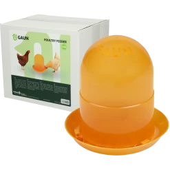 Gaun Pluimvee Voertoren 2 Kg Orange