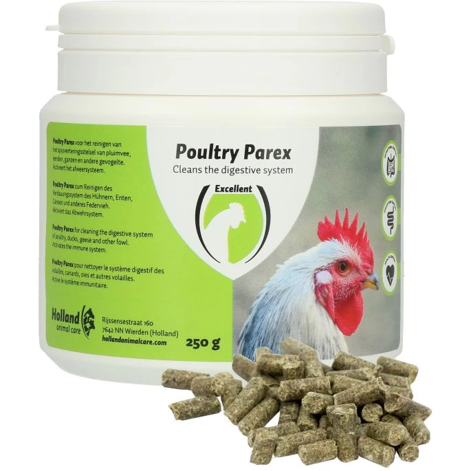 Excellent Poultry Parex 250 G - Afbeelding 2