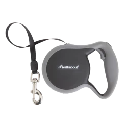 Petmate Walkabout 3 Tape S Zwart