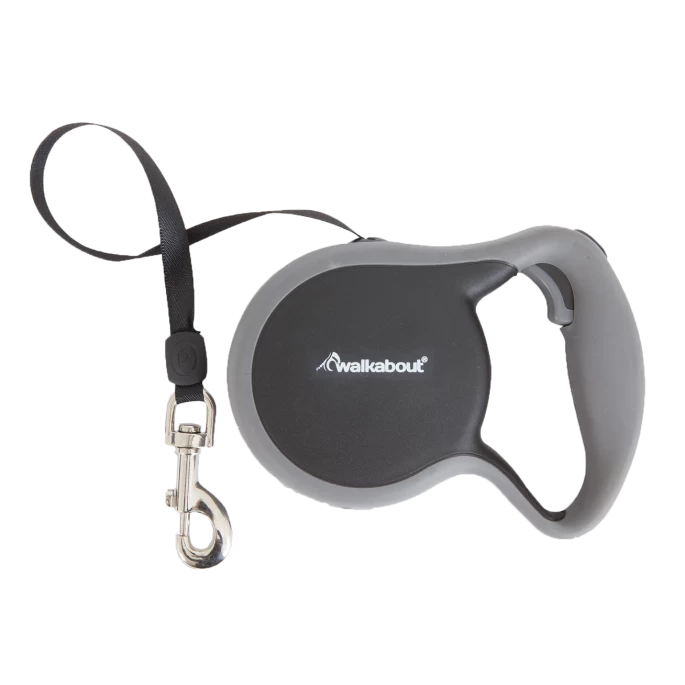 Petmate Walkabout 3 Tape S Zwart