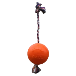 Jolly Ball Romp-n-Roll 10 Cm Oranje (Vanillegeur)