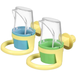 JW Clean Cup Feed And Water Cup Small