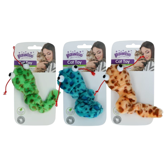 Pawise Cat Interactive Toy