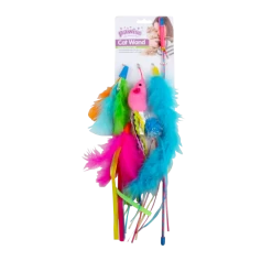 Pawise CAT TEASER VALUE PACK -6PCS