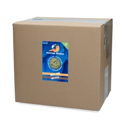 Feather World Zaden Mezenbol Incl. Net (groen) 100 St