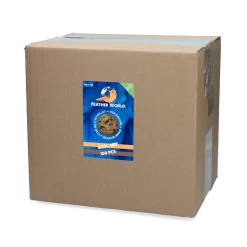 Feather World Zaden Mezenbol Zonder Net 100 St