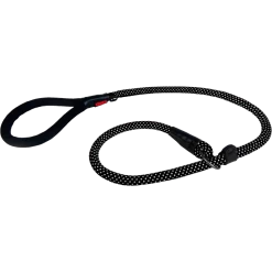 KONG Rope Slip Leash One Size Black