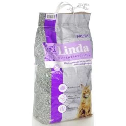 Linda Fresh 20 Liter - Kattenbakvulling