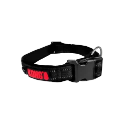 KONG Nylon Collars S Black