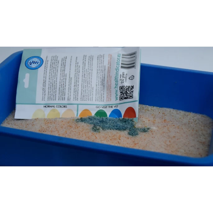 Cat Litter Met Gezondheidsindicator 1,64 Kg - Afbeelding 3