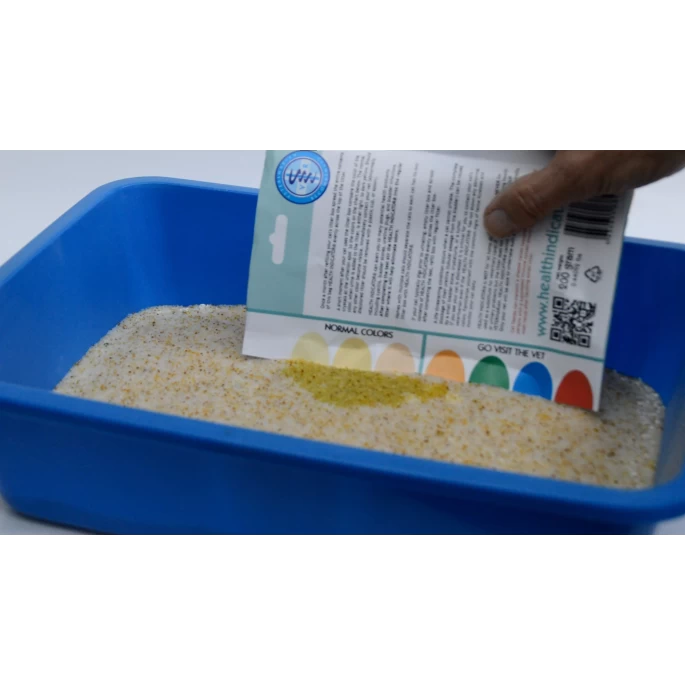 Cat Litter Met Gezondheidsindicator 1,64 Kg - Afbeelding 4