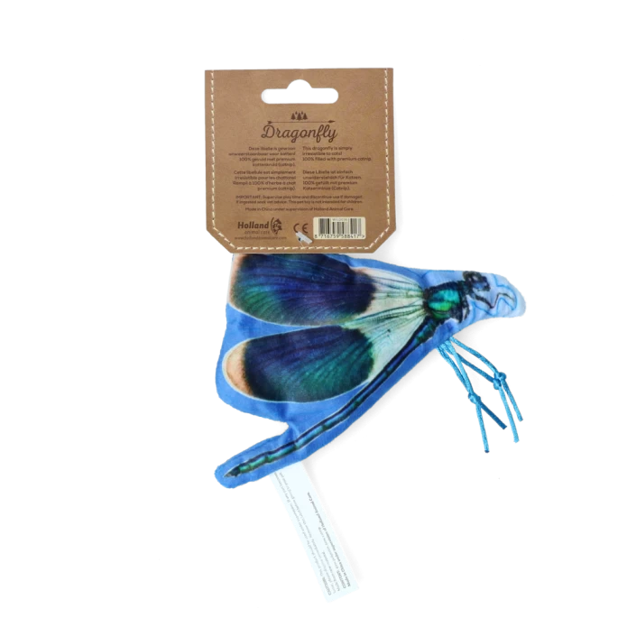 Wild Life Cat Libelle - Afbeelding 2