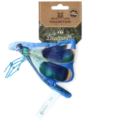 Wild Life Cat Libelle